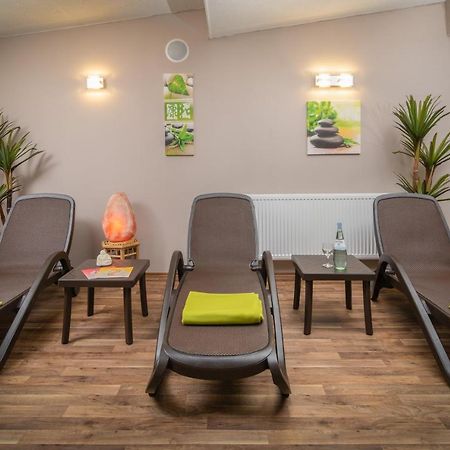 Akzent Hotel Haus Sonnenberg Schotten Eksteriør bilde