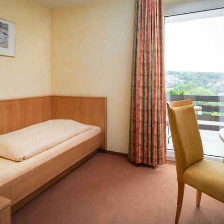 Akzent Hotel Haus Sonnenberg Schotten Eksteriør bilde