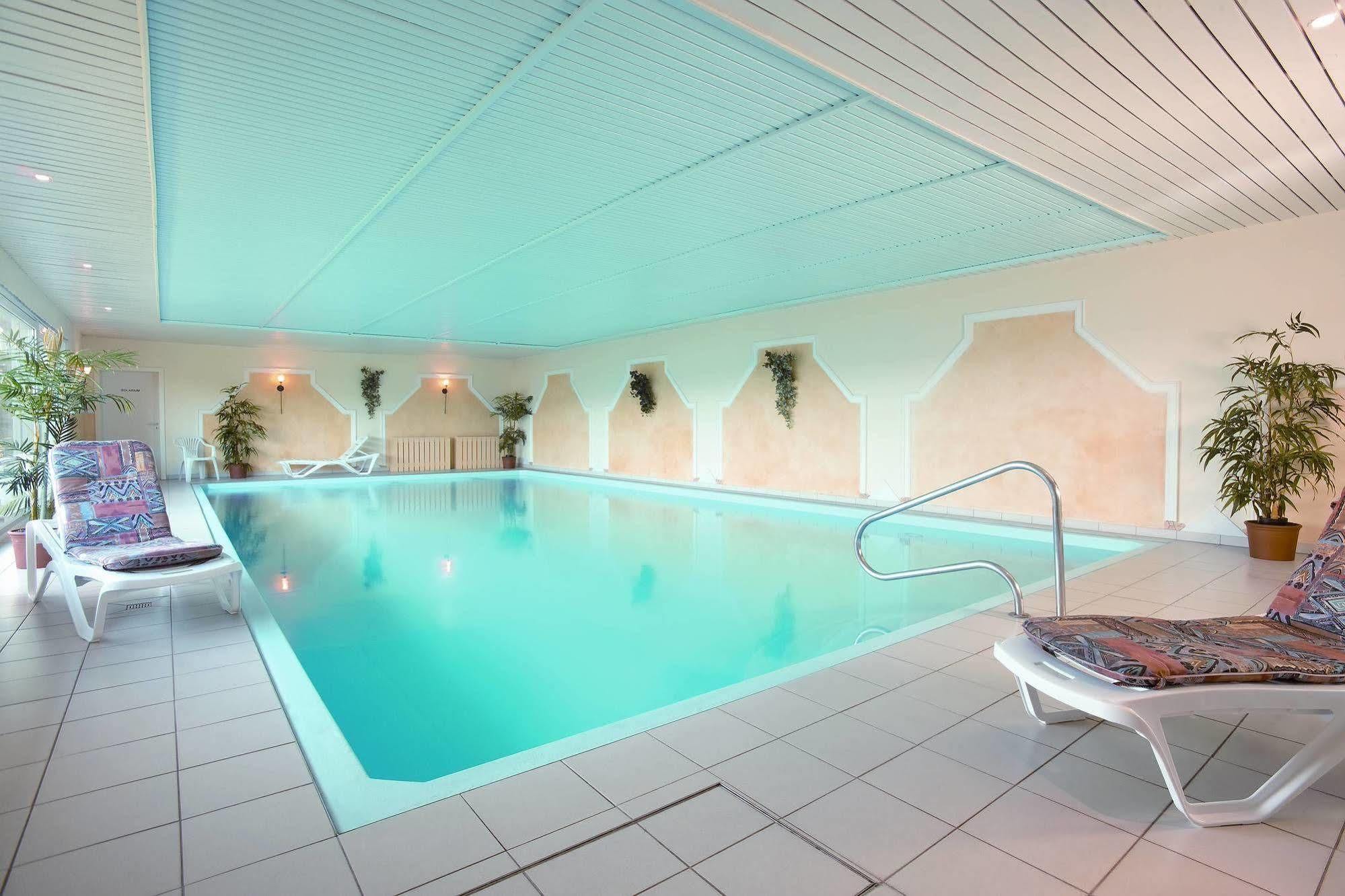 Akzent Hotel Haus Sonnenberg Schotten Eksteriør bilde