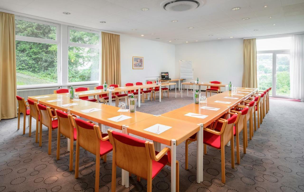Akzent Hotel Haus Sonnenberg Schotten Eksteriør bilde