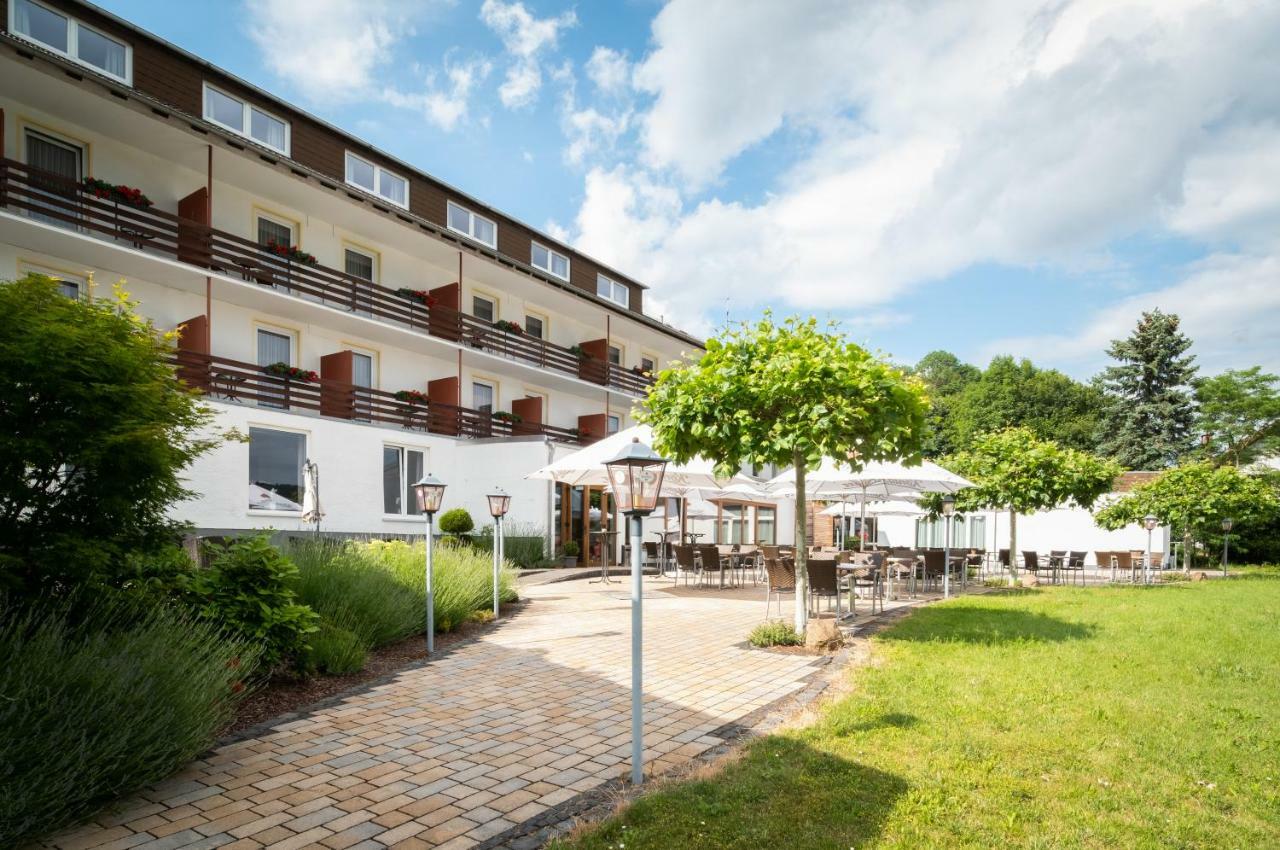 Akzent Hotel Haus Sonnenberg Schotten Eksteriør bilde
