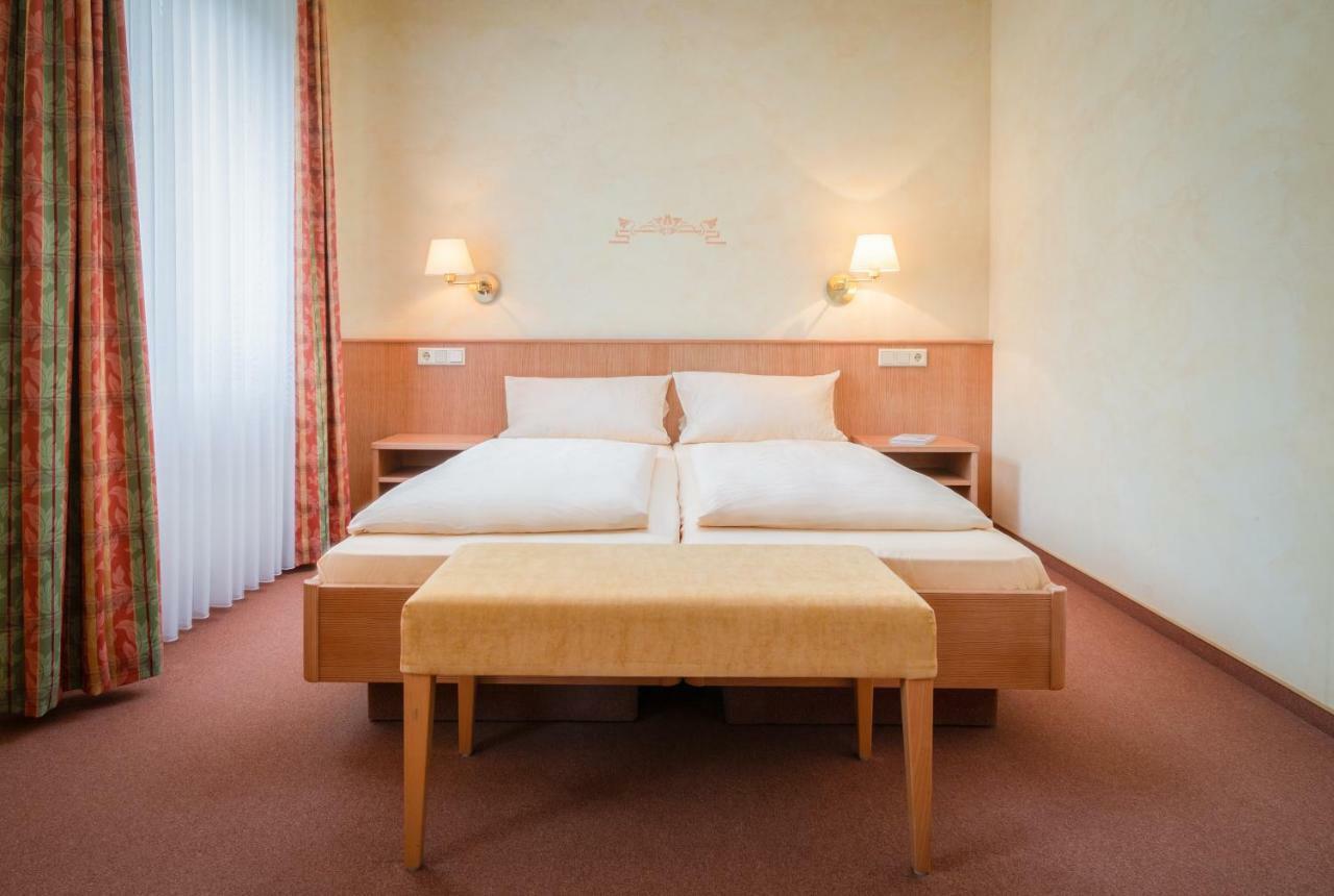 Akzent Hotel Haus Sonnenberg Schotten Eksteriør bilde