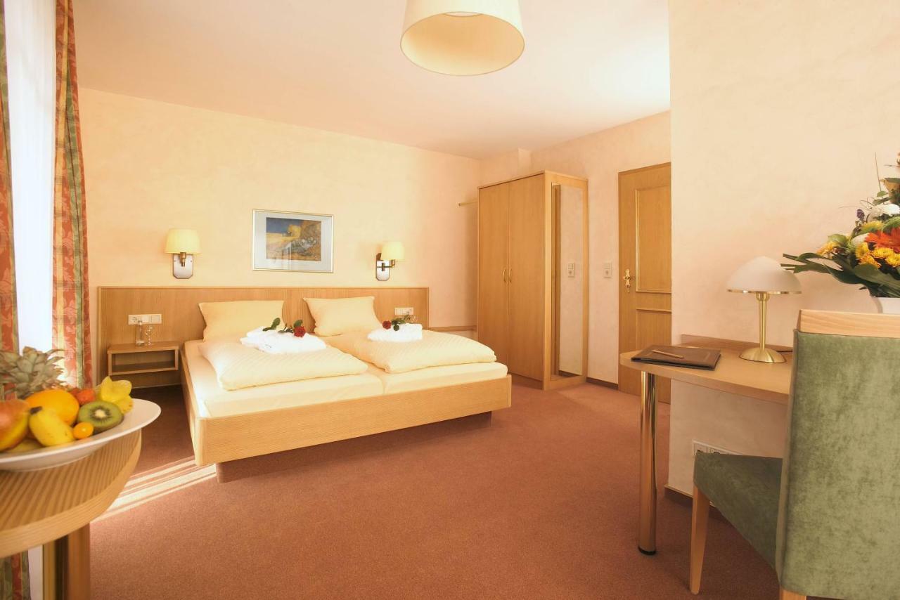 Akzent Hotel Haus Sonnenberg Schotten Eksteriør bilde